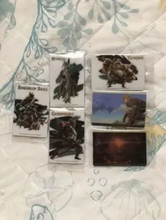 ゼルダ　キャラクターカードセット