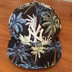 New Era 59FIFTY NYロゴキャップ 6 3/4
