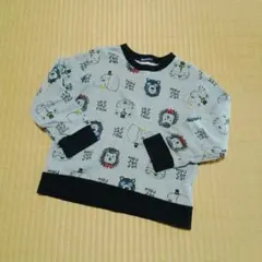 ムージョンジョン moujonjon トレーナーのサムネイル