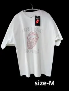 2026年最新】ローリングストーンズ tシャツ ラインストーンの人気