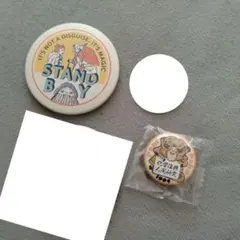 ジブリ　缶バッジ　セット