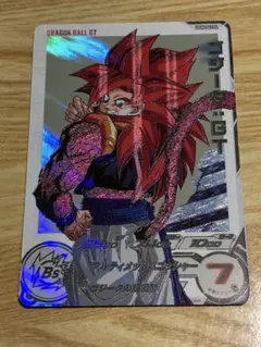 SDBH UGM6-041DAゴジータGT UGM3-030 孫悟空GT