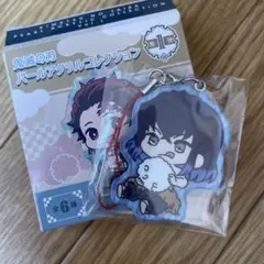 鬼滅の刃 アクリルキーホルダー 伊之助