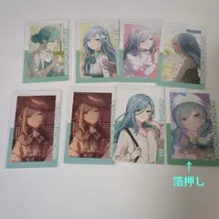 ど*に様 プロセカ　日野森雫　訳ありグッズ　まとめ売り