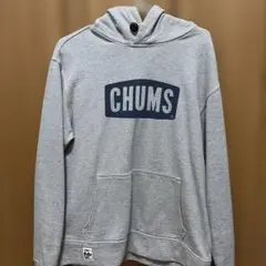 CHUMS パーカー グレー サイズSのサムネイル