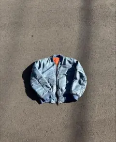 00s unknown ma-1 bomber flight jacket