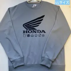 新品　HONDA　サンリオ　コラボ　スウェット　シワつきにくいイージーケア　LLのサムネイル