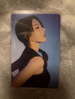 LE SSERAFIM FLAME RISES トレカ サクラ