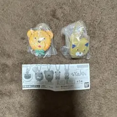 valoミニチュアチャームコレクション くまさんビスケット ねこさんスコーン