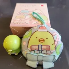 マクドナルド ハッピーセット すみっコぐらし 第1弾 ぺんぎん? おまけつき