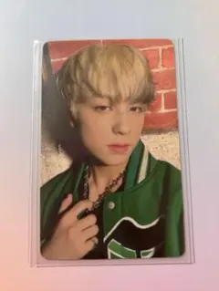 ＆TEAM タキ TAKI now トレカ 特典