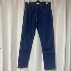 ciota デニム スリム size30 ダークネイビーのサムネイル