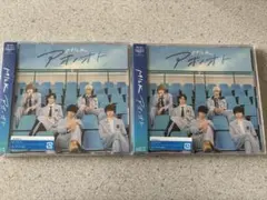 M!LK アオノオト 通常盤 2枚 未開封