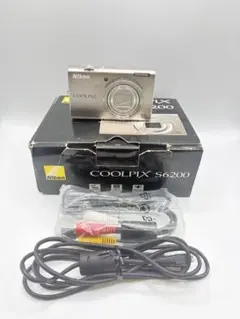 2026年最新】COOLPIX S6200の人気アイテム - メルカリ