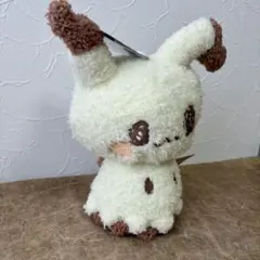 ポケモン　ポケピース　ミミッキュ　イエロー　タグ付き
