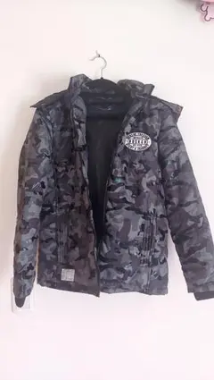 LEON 迷彩柄ジャケット 150サイズ