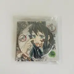 鬼滅の刃 全集中展 刀鍛冶の里編 幕間画缶バッジ　時透無一郎②①⑦