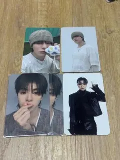 treasure ジェヒョク トレカセット