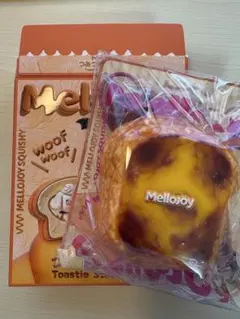Mellojoy トーストつみつみシリーズ ゴールデンキャラメル メロジョイ