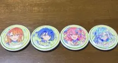 プロセカ ローソン 缶バッジ モモジャン