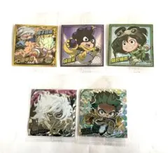 僕のヒーローアカデミア ウエハース 5