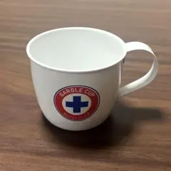 DULTON GARGLE CUP うがい等 ホワイト　白　コップ　ミニサイズのサムネイル