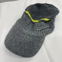 TaylorMade ニット帽 ニットキャップ レ67