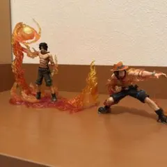 ポートガスDエースフィギア