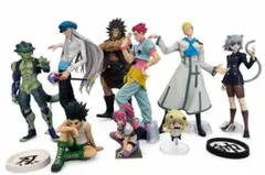 HUNTER×HUNTER 一番くじ フィギュア セット