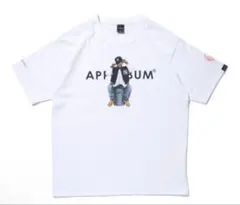 APPLEBUM × NY Yankees コラボTシャツ ホワイト XLのサムネイル