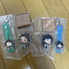 鬼滅の刃　一番くじ　F賞 ちょこのっこ　G賞　ぽこっとちゃーむ　冨岡義勇　炭治郎