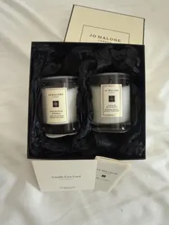 Jo Malone London アロマキャンドル 3点セット 【新品】 - メルカリ