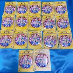 ワンピース onepiece 輩 缶バッジ サバイバルの海 ハンコック 19個 ワンピース onepiece 輩 缶バッジ サバイバルの海 ハンコック 19個