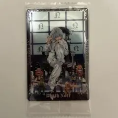 DEATH NOTE デスノート　ウエハース　新品未開封　メロ　ニア　09
