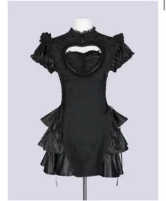 qooza IMVAL Chinese-style Dress