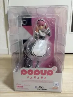 POP UP PARADE リゼロ ラム 氷季服Ver.のサムネイル