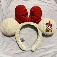 リルリンリン カチューシャ 2023 ディズニー クリスマス