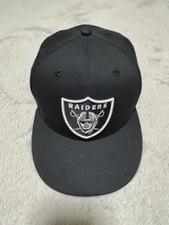 raiders キャップ　未使用