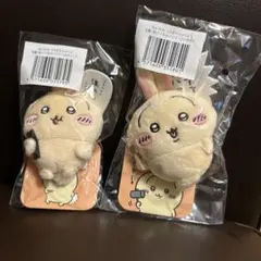 ちいかわ　うさぎたらけくじ E賞　2個セット