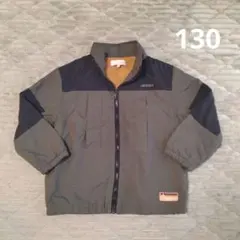 LOGOS DAYS フード付きジャケット アウター　130cm キッズ 男の子