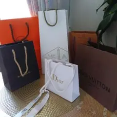 2026年最新】HERMES ショップ袋・ショッパーの人気アイテム - メルカリ