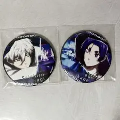 ブルーロック EPISODE凪 アニメイト特典 缶バッジ - メルカリ