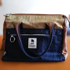 【お値下げ】美品mozハンドバッグ