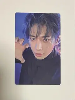 TXT starkissed ソロジャケ トレカ テヒョン ②