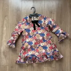 VIVETTA 花柄 ワンピース