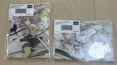 鬼滅の刃　全幕間画　WEBSHOPくじ　アクリルスタンド　蜜璃　2点