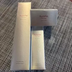 MEGUMIさん開発オレリー　リンクルリペア エイジング セット