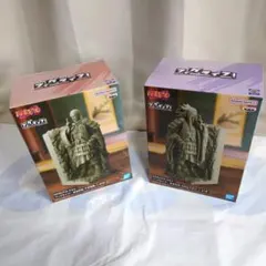 NARUTO フィグライフ 終末の谷 うちはマダラ 千手柱間 フィギュア セット