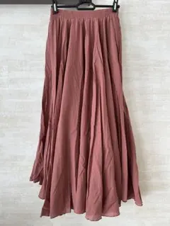 フレアスカート サマンサモスモス Samansa Mos2