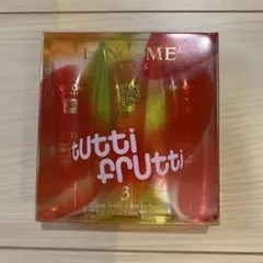 LANCOME Juicy Tubes Tutti Frutti 3本セットのサムネイル
